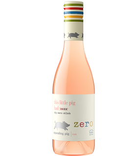 Zero Alcohol Rosé NV 375 ml